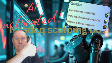 Building an Automated Trading Bot That Actually Works, day 3