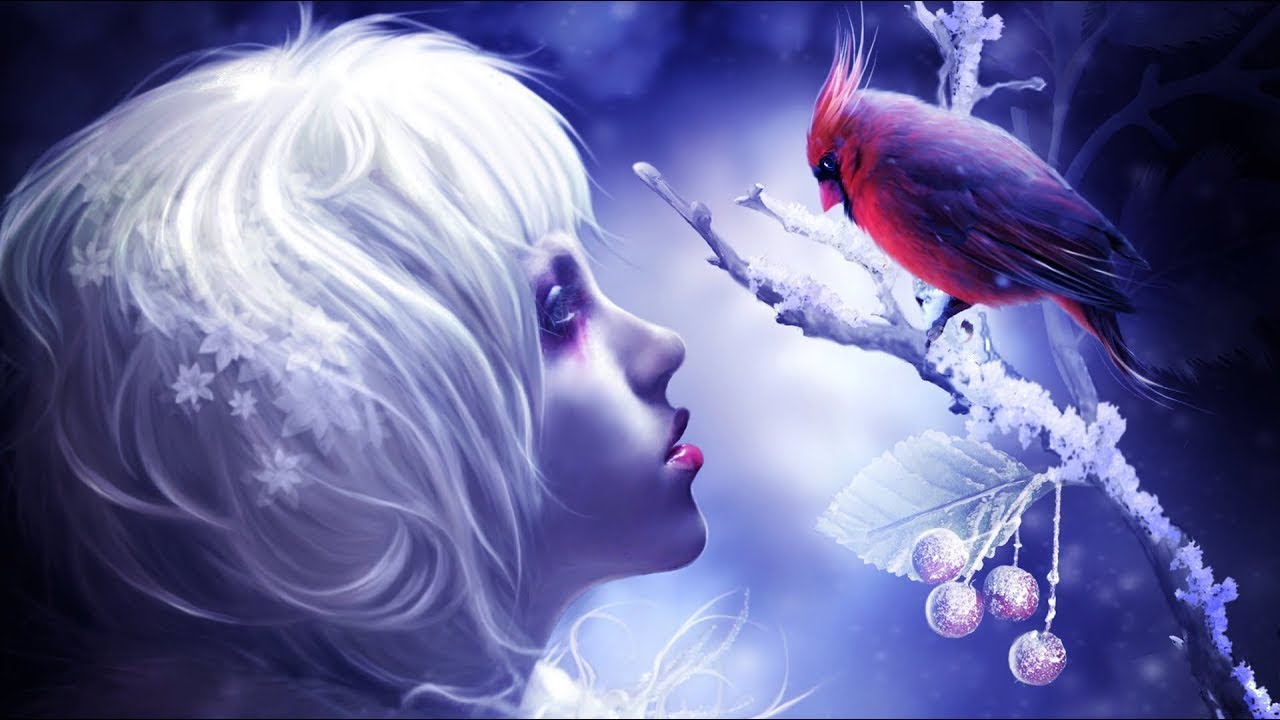 Peter Roe - Winter's Tale trailer music world