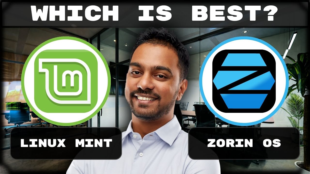 Linux Mint vs Zorin OS | Which Linux Distro is Best in 2026? - YouTube
