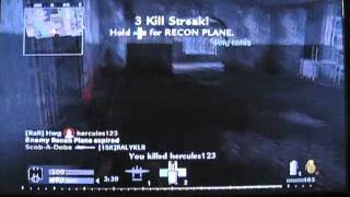 Call of duty 5 world at war (wii) Sniping Minitage