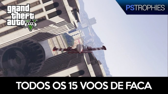 GTA 5 (Grand Theft Auto V): Guia completo : Partes da Nave Espacial