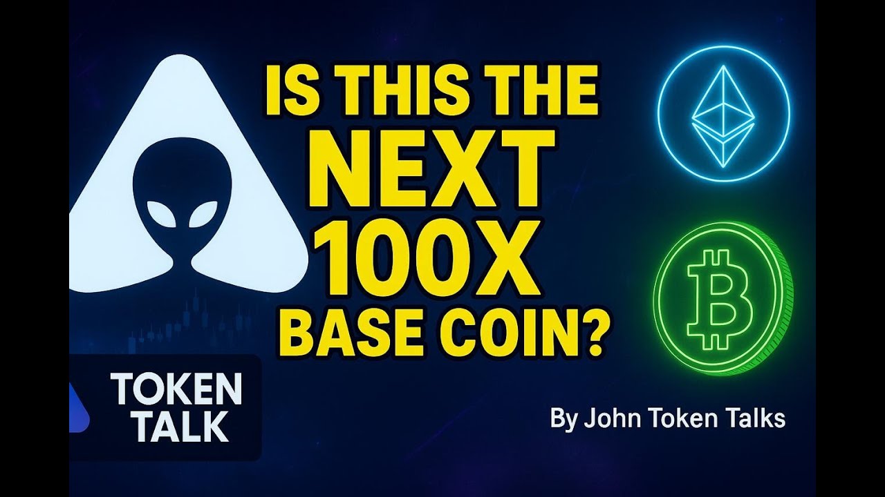 IS ALIEN BASE IS THE NEXT 100 X BASE COIN ? - YouTube