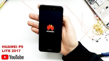 Huawei P9 Lite 2017 Lcd Screen Replacement Full Video