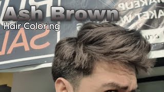 Warna Kalem Buat Pria   Ash Brown Warna Favorit Cowok