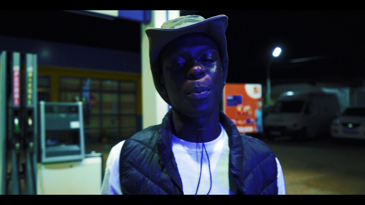 Maadkid Jordan - Tae Chay Mi (Official Video)