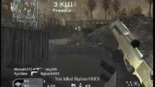 Haters :: A CoD4 Montage