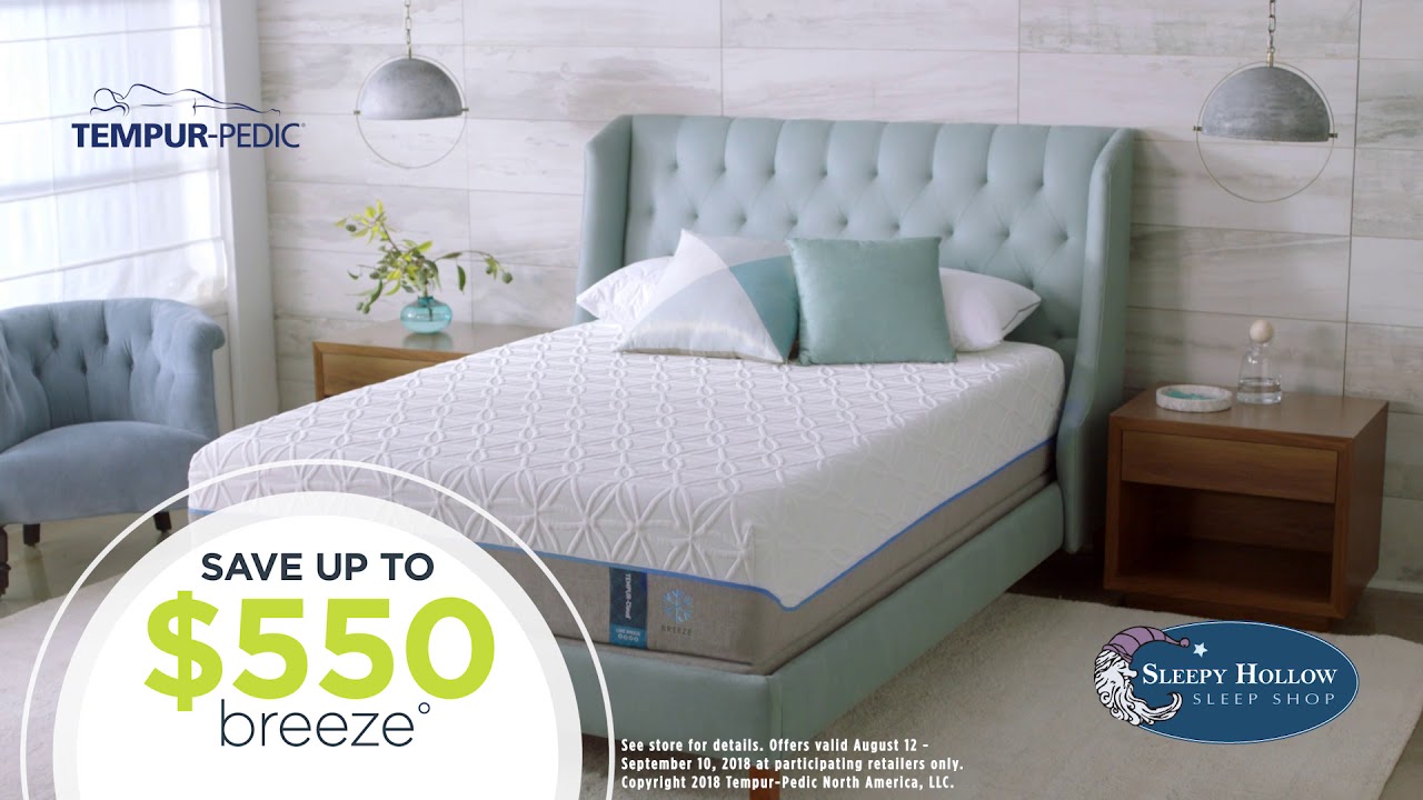 Sleepy Hollow Labor Day Sale 2018 YouTube