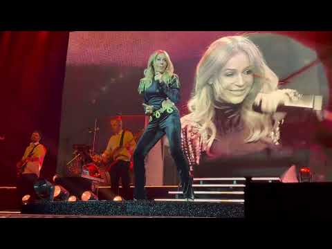 Michelle Live 30.01.2026 Magdeburg In 80 Küssen um die Welt