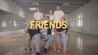 Eliška Rusková - Friends (Official Video)