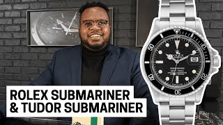 Vintage Rolex Submariner & Tudor Submariner: Dive Into the Past | SwissWatchExpo