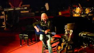 Deep Blue Sea - Arlo Guthrie - Guthrie Center - 5/27/2011 chords