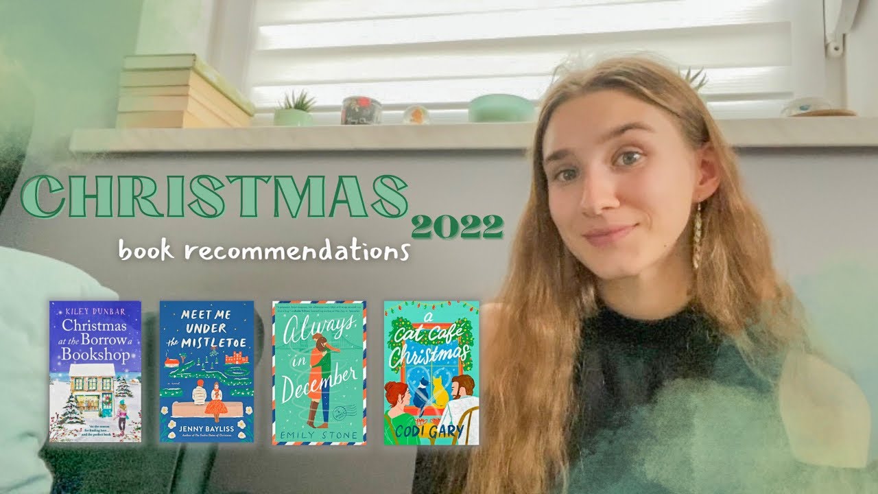 ultimate CHRISTMAS BOOK 2022! YouTube