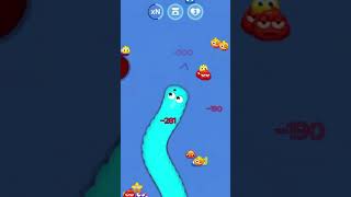 worms Zone gameplay new snake gaming video #wormszone #video #gaming #gaming #wormszoneio