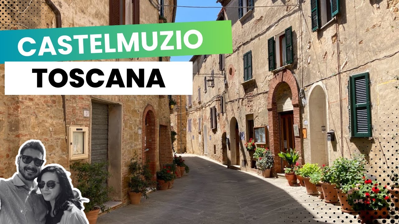 Castelmuzio (Siena): cosa vedere in questo borgo salotto