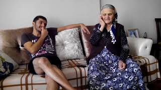 telefon şakası yaşlı babanneyi kandırdık :):) (:(: screenshot 4