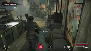Zombie Army 4 Dead War Upgrade Weapons List First Tier upgrade bench
