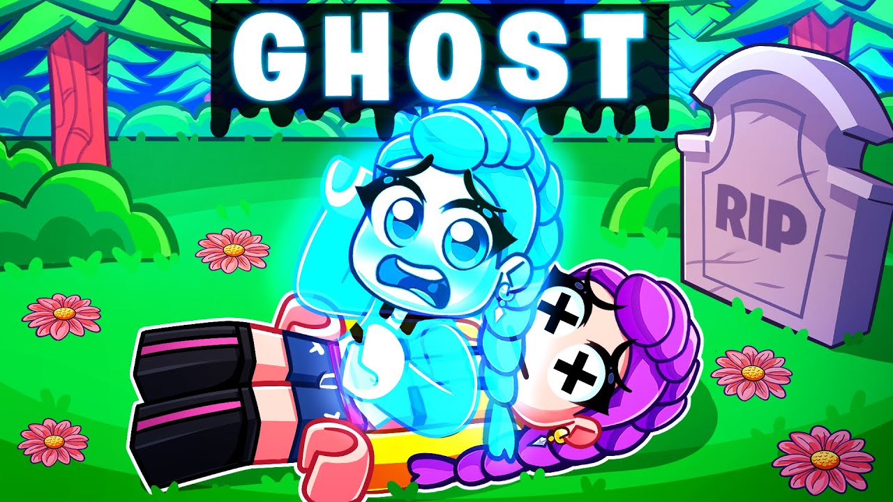 Руми умерла и стала ПРИЗРАКОМ в Roblox!