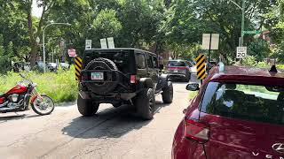 The Psychology of the Curb Extension