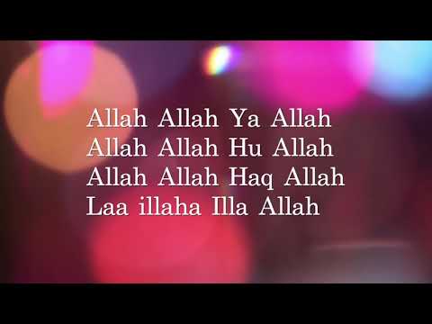 آهنگ ترکی تقدیم به مولانا شیخ ناظم ق
