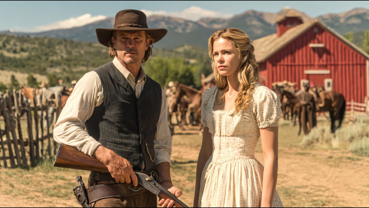 They Called Her A Mail-Order Bride, Millionaire Rancher Called Her “Mine” Before She Ever Left Town