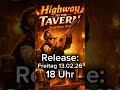 Highway to the Tavern feiert heute Release! #musik #fantasymusic #song