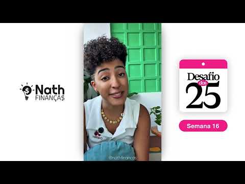 25-Day Challenge - Week 17 💰