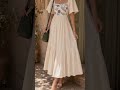 🌸 Cute Summer Dress Ideas for Women ☀️ Trendy & Stylish Outfit Inspiration 2026