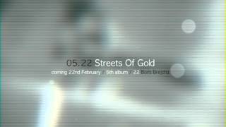 Boris Brejcha - Streets Of Gold Feat. Ann Clue - 05.22 - Preview