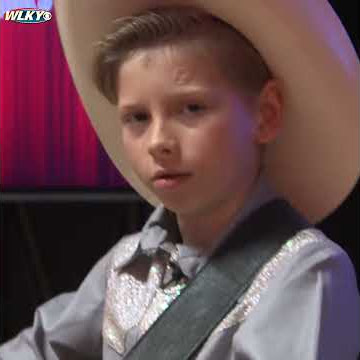 Yodel kid makes appearance in Louisville