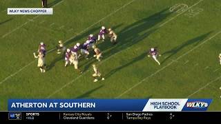 Atherton vs. Southern - Aug. 28