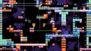 Tobes Vertical Adventure - Level swapping