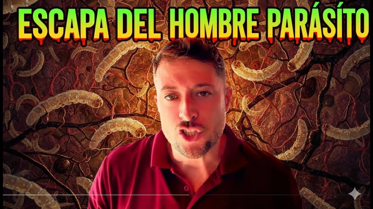 EL HOMBRE PARÁSITO: el vividor que te drena, te manipula y te destruye