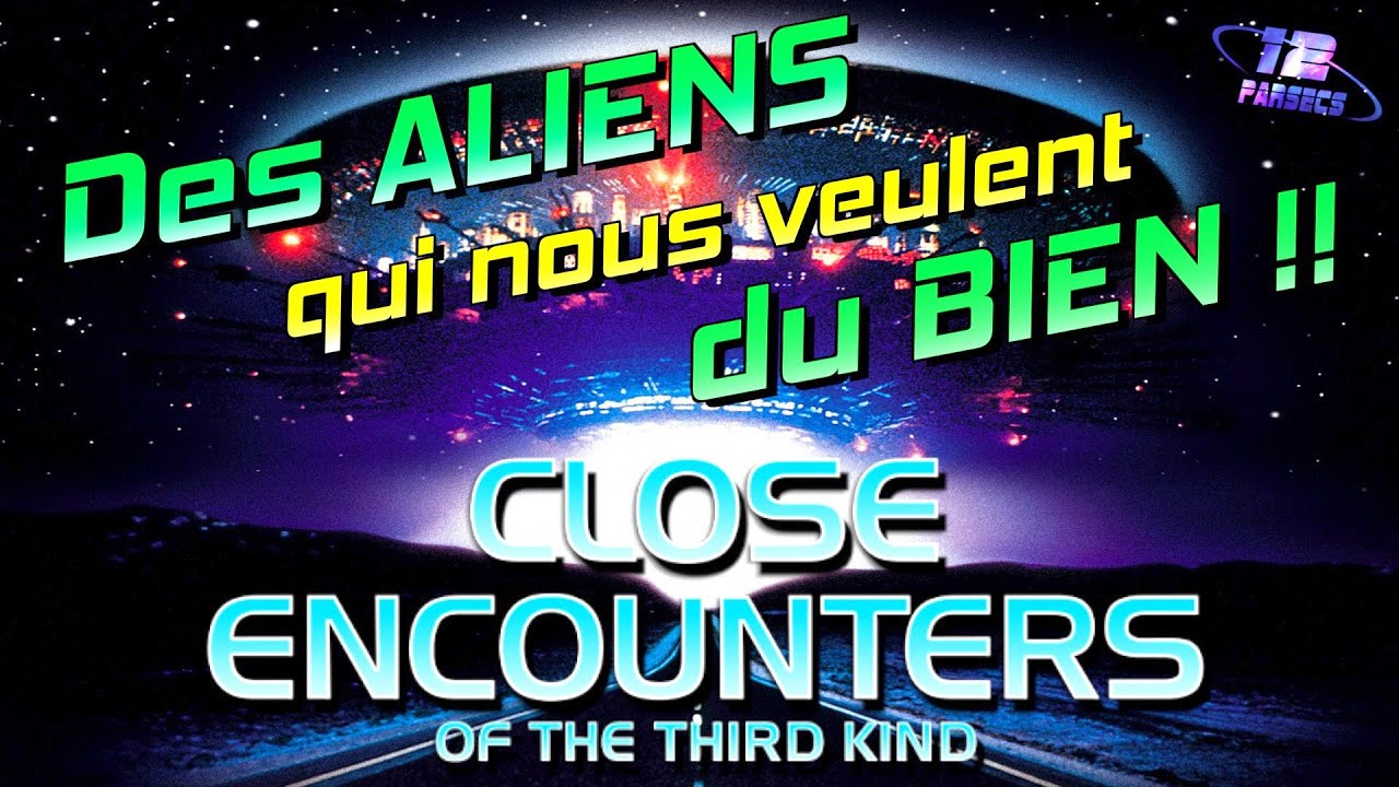 RENCONTRES DU 3ÈME TYPE : Des ALIENS qui nous veulent du BIEN !!