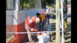 Recorrida por obras en Benavídez, Gral. Pacheco y Don Torcuato
