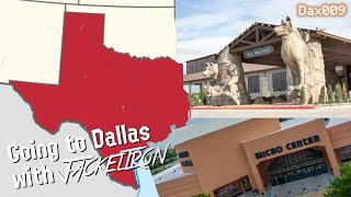 Going to Dallas with Jackeltron! | Dax009