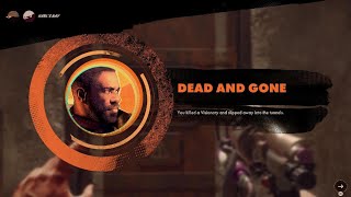 Mightier than the Gun Trophy - Deathloop | Easiest Method | PS5