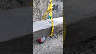 BOWLINE #viral #knot #rope #viralvideos #knot #knottutorial #shorts #fyp #tutorial #knottutorial