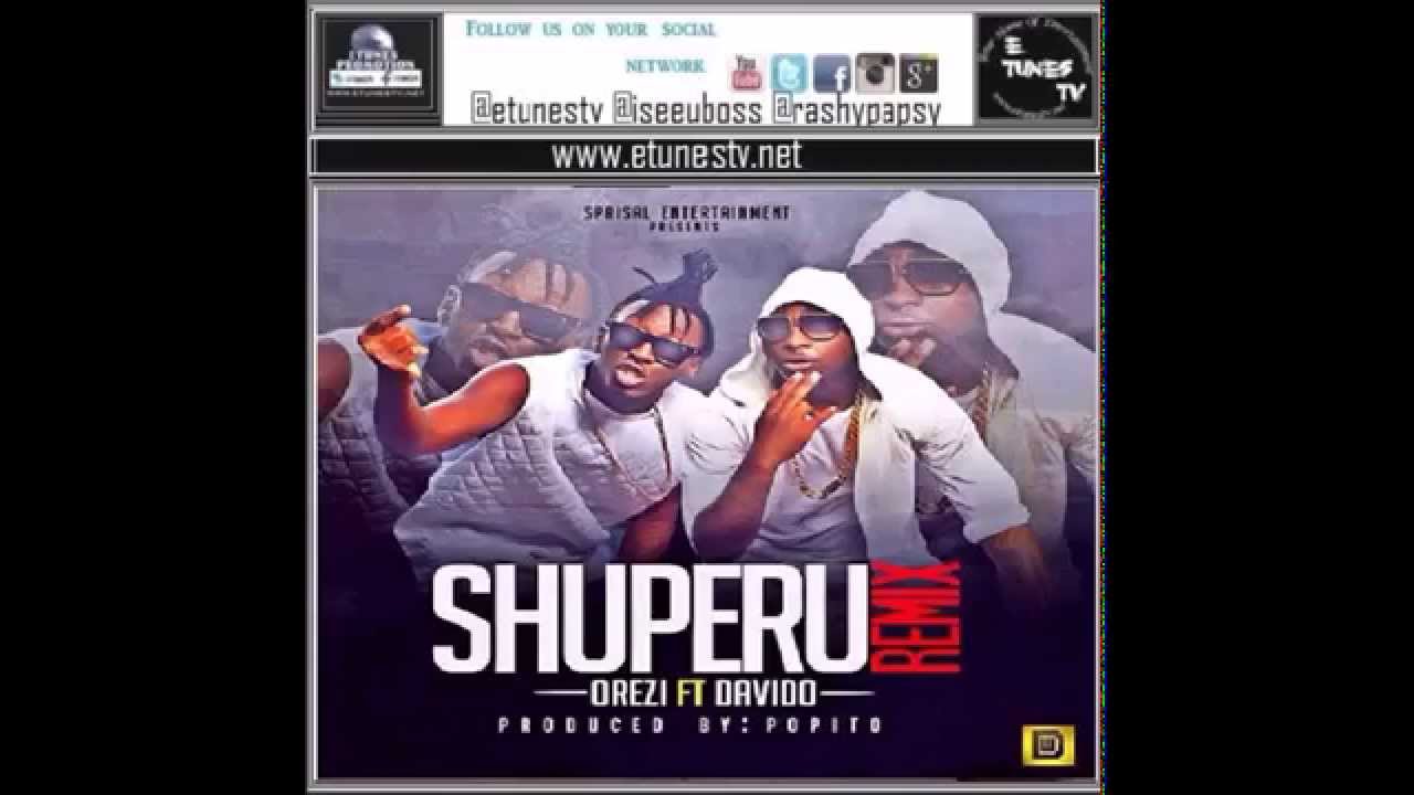 在 YouTube 上观看 Orezi Shuperu remix ft Davido