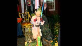 Halloween 2010 in Newtown CT -