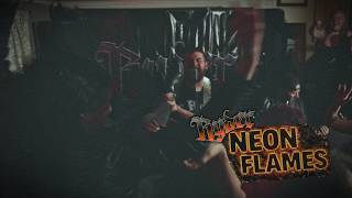 RYDER - "Neon Flames" (OFFICIAL MUSIC VIDEO)