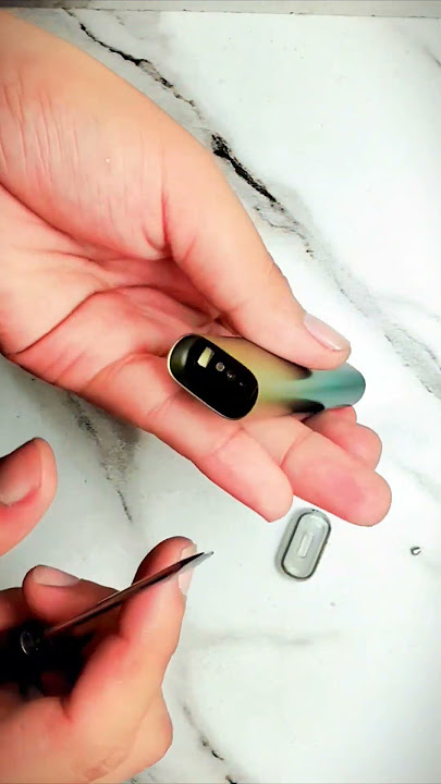 Argus G2 Mini Pod Kit 32 Watts Opening Video❤️‍🔥