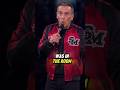I used to have a beautiful backside | Sebastian Maniscalco #shorts