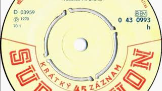 Petra Černocká & Aleš Ulm - Bílou křídou (1970)