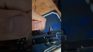 support-stand microphone #enginiring #mechanic #gaming #desksetup #desktop #elgato