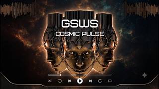 Cosmic Pulse | Hypnotic Tribal Dark Techno Journey (Original Mix) | DJ MOK