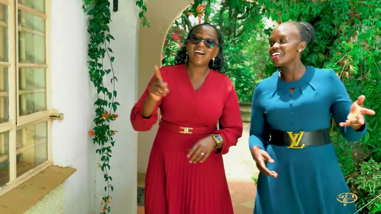 NI YESU PEKEE ANITOSHA OFFICIAL 4K VIDEO BY BILLGRAHAM X MISHY & GITAU'S