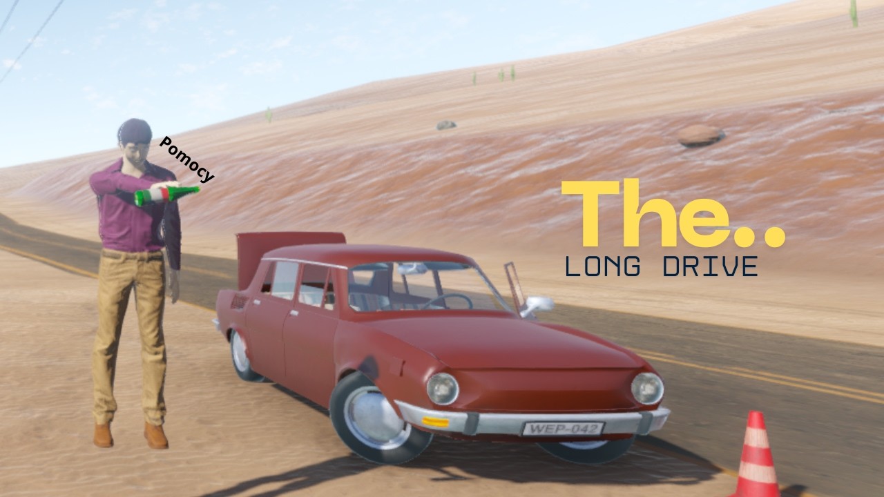 Powracamy do The Long Drive!