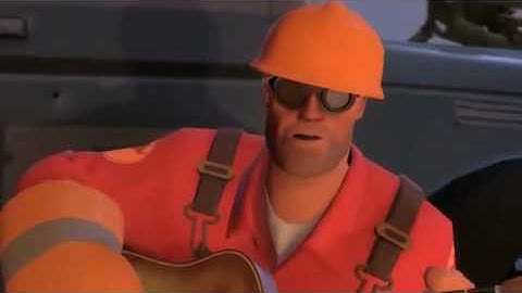 Team Fortress 2: Meet the Engineer With Subtitles
