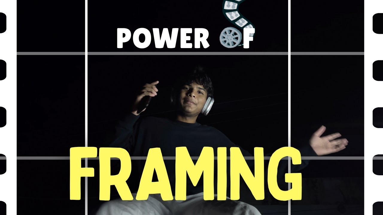 Rule of Thirds & Beyond! 🎬 | The Power of Framing Explained by Kalakaaar