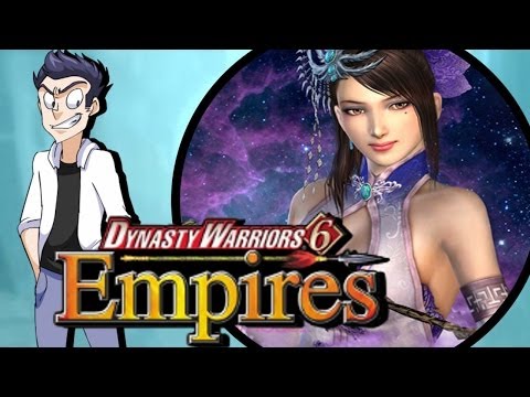 YOUR DEATH THROES - Dynasty Warriors 6 Empires - YOUR DEATH THROES - Dynasty Warriors 6 Empires